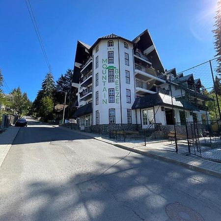 Mountain Breeze Hotel Predeal Luaran gambar