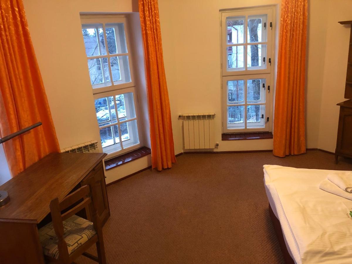 Mountain Breeze Hotel Predeal Luaran gambar