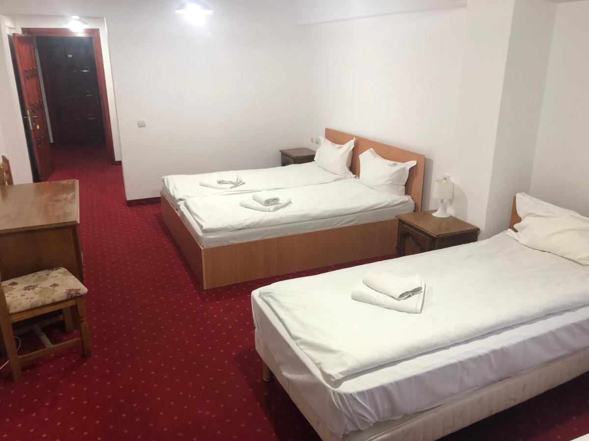 Mountain Breeze Hotel Predeal Luaran gambar