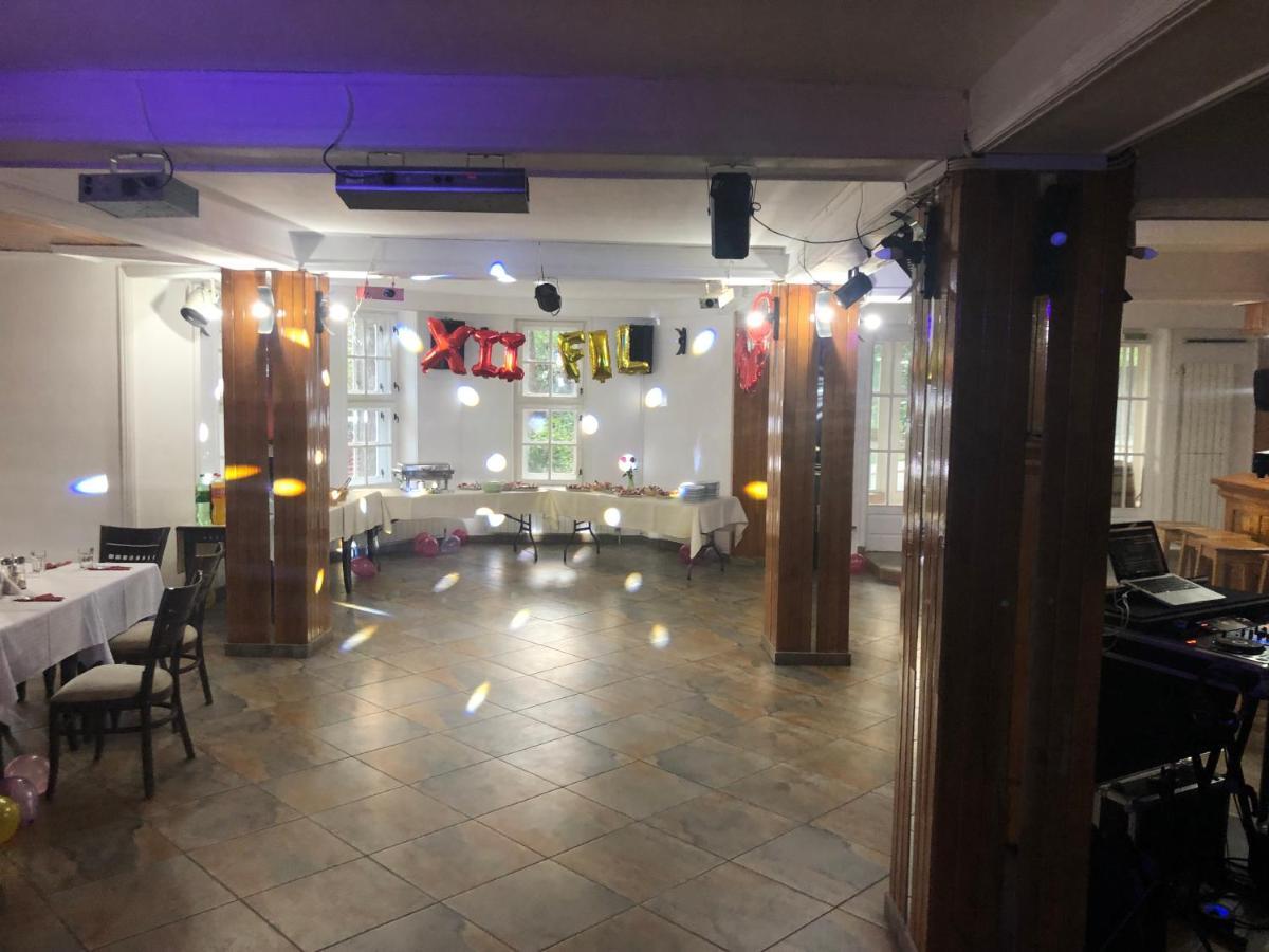 Mountain Breeze Hotel Predeal Luaran gambar