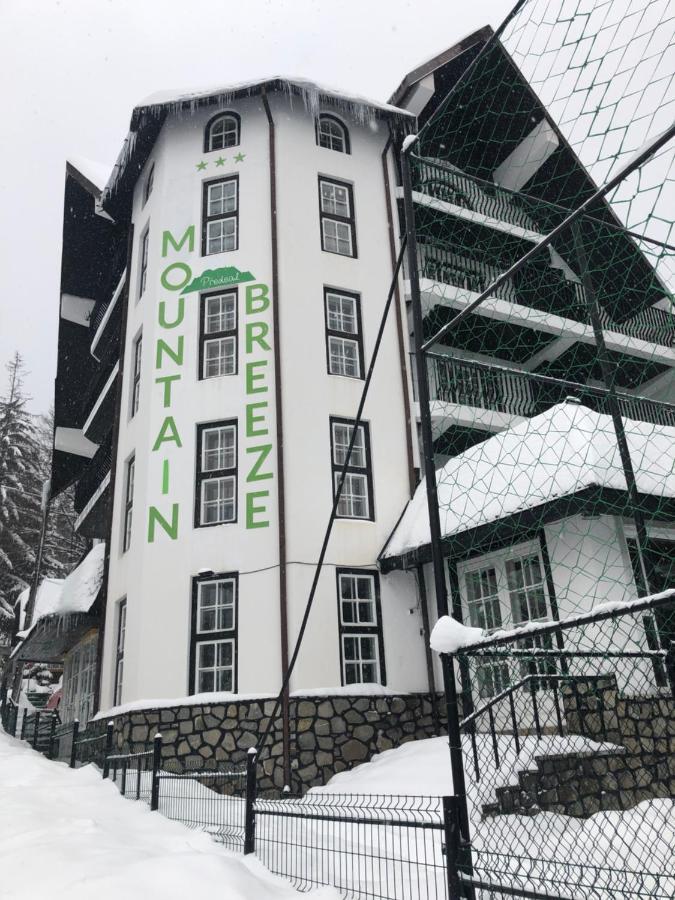 Mountain Breeze Hotel Predeal Luaran gambar