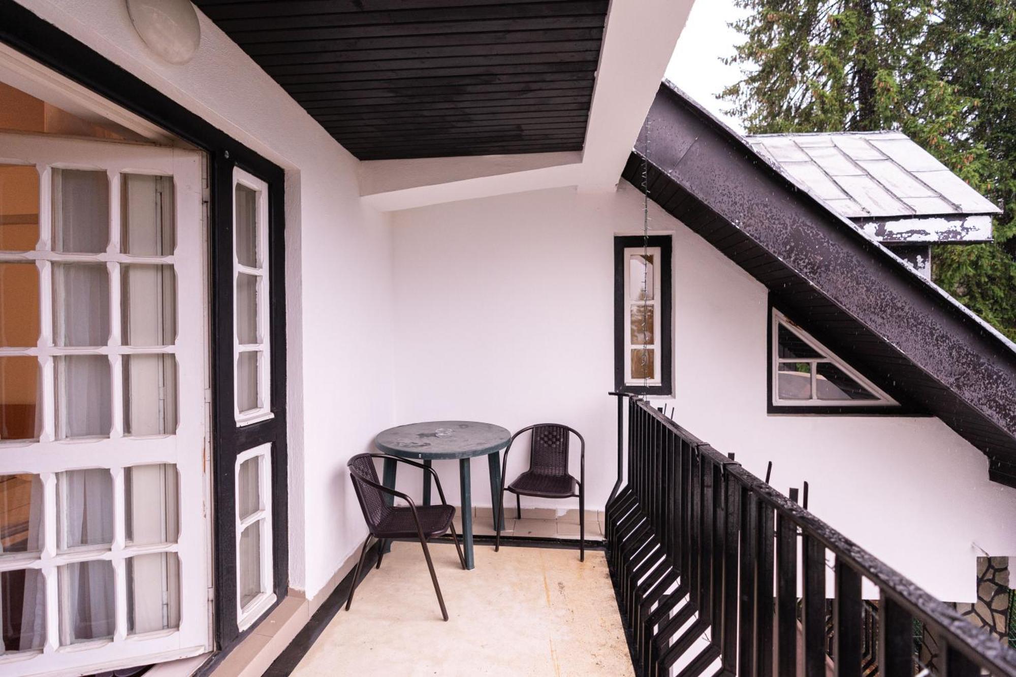 Mountain Breeze Hotel Predeal Luaran gambar