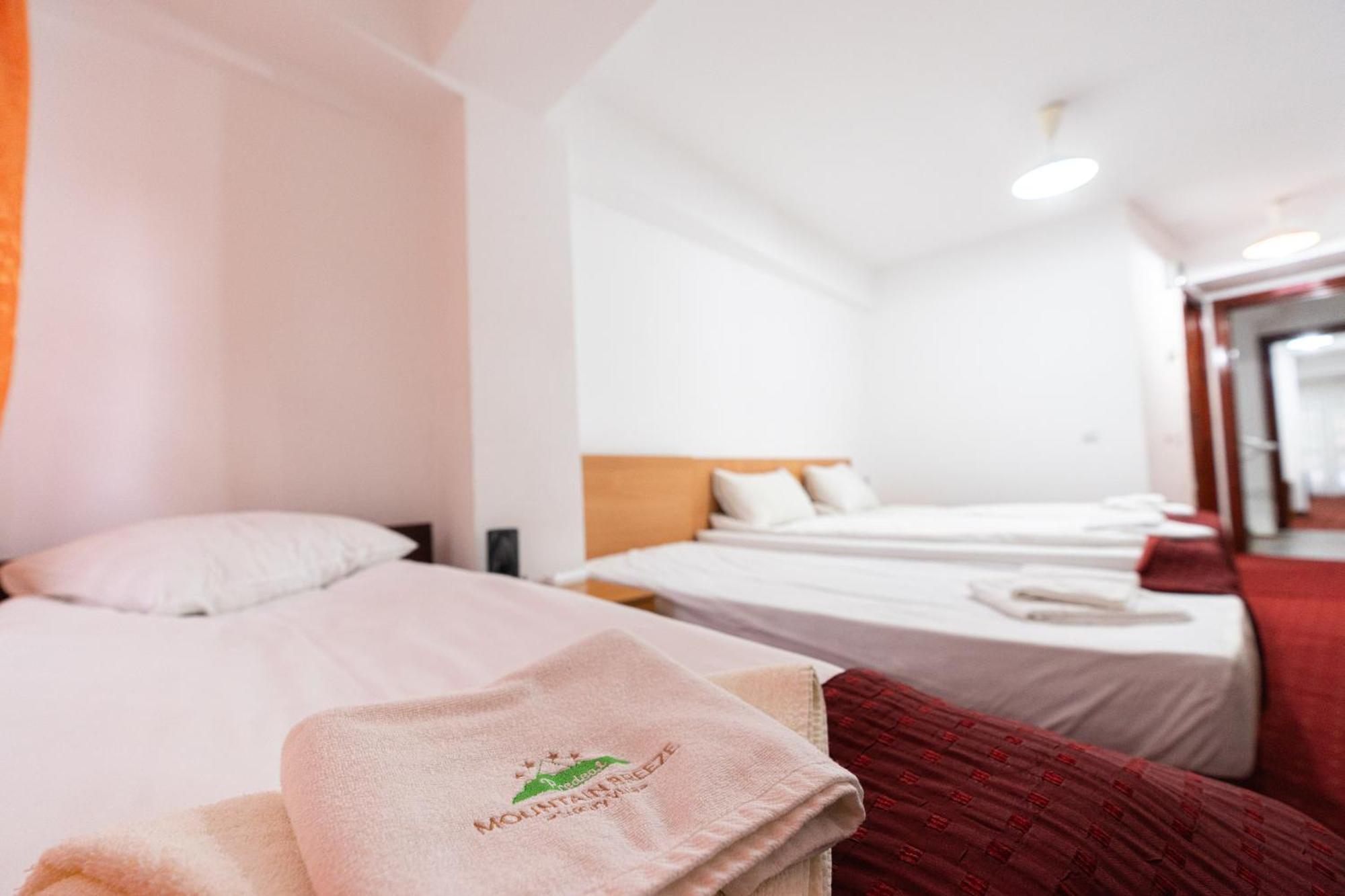 Mountain Breeze Hotel Predeal Luaran gambar
